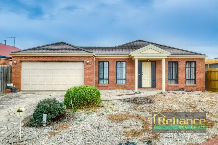 3 Aynes Court, Point Cook VIC 3030