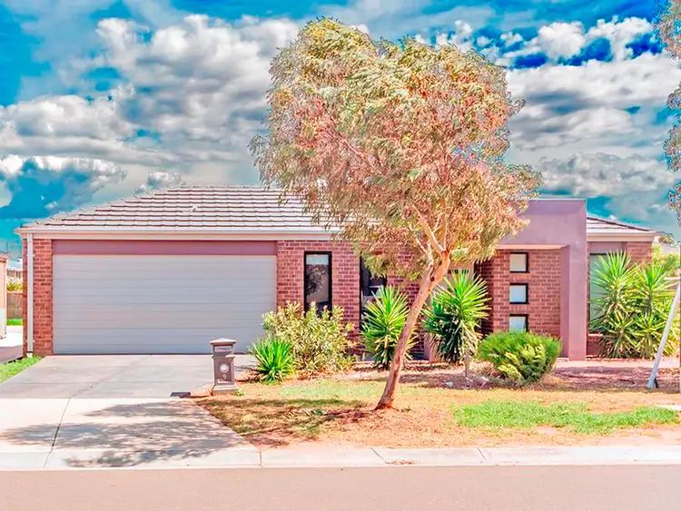 Third view of Homely house listing, 9 Emma Drive, Tarneit VIC 3029