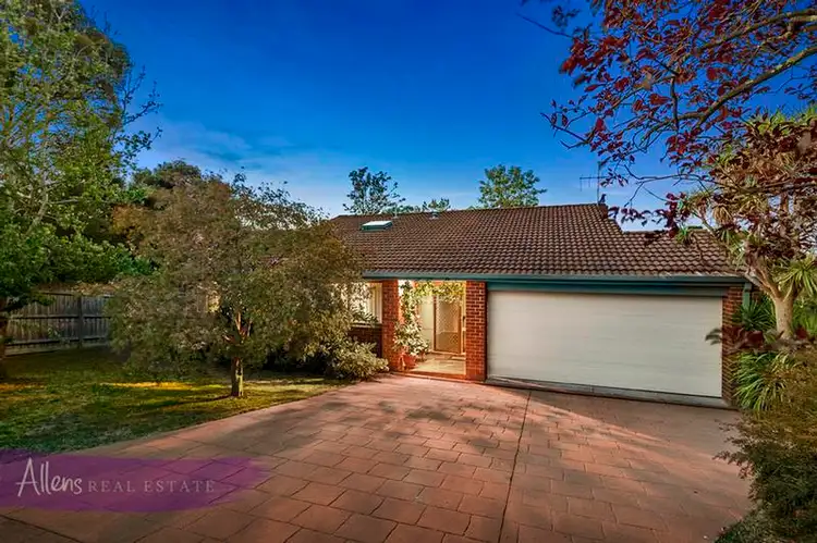 Main view of Homely house listing, 33 Spring Valley Drive, Templestowe VIC 3106
