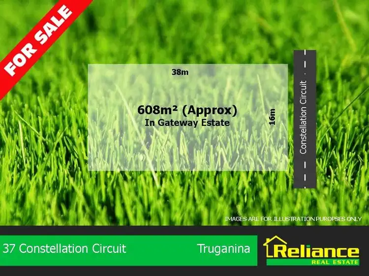 37 Constellation Circuit, Truganina VIC 3029