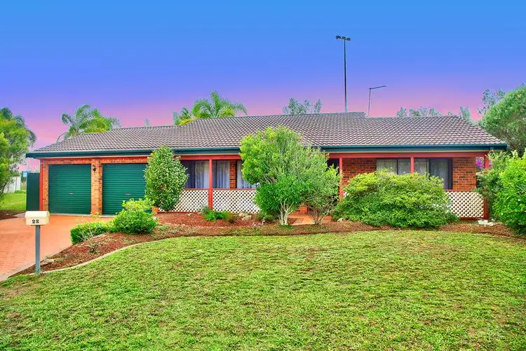 Second view of Homely house listing, 22 Lady Penrhyn Close, Bateau Bay NSW 2261