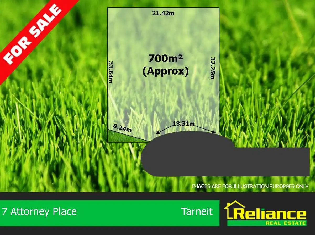 Main view of Homely land listing, 7 Attorney Place, Tarneit VIC 3029