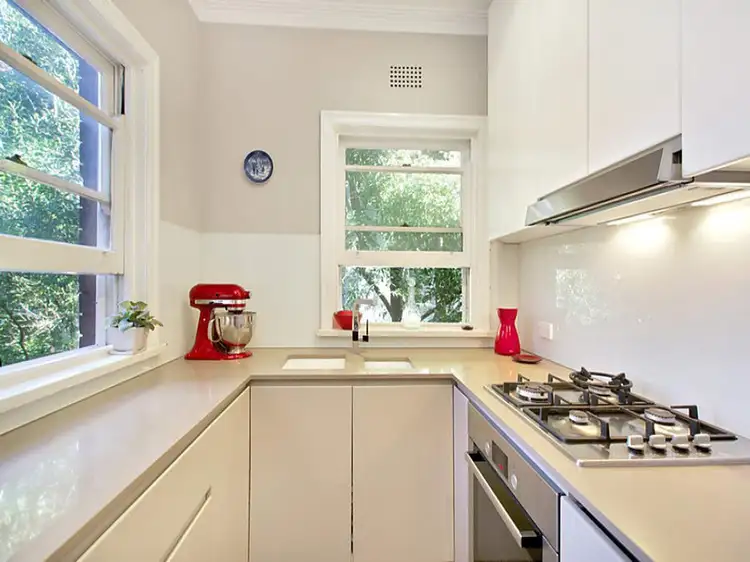 Third view of Homely apartment listing, 11/100 Wallis Street, Woollahra NSW 2025