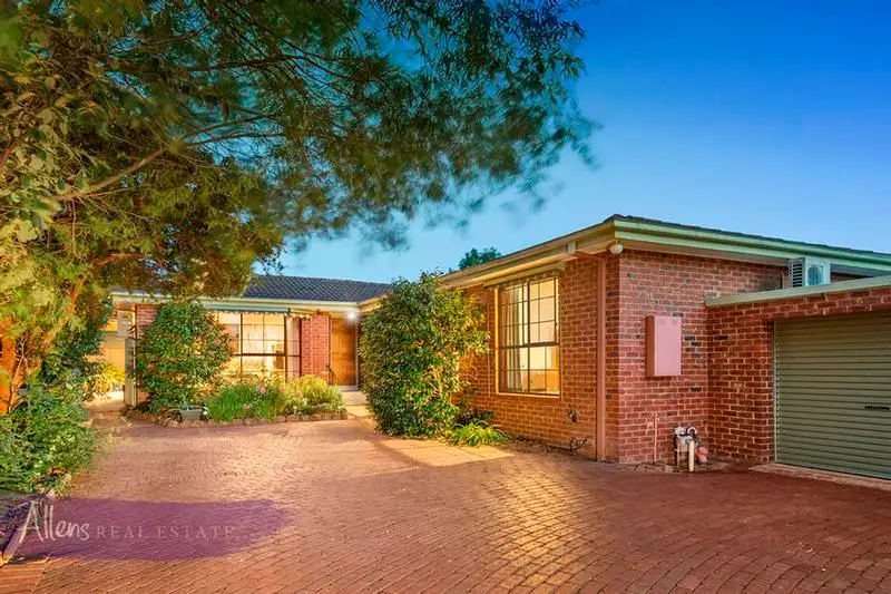 Main view of Homely unit listing, 2/39 Peter Avenue, Blackburn North VIC 3130
