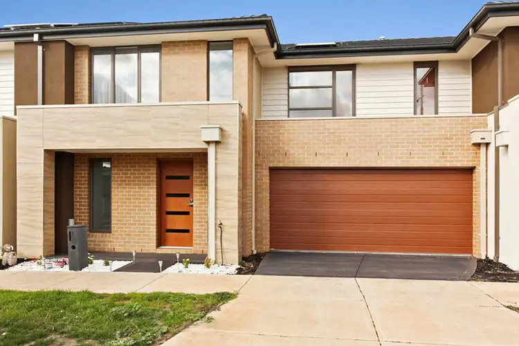 Second view of Homely townhouse listing, 17 Vetiver Avenue, Truganina VIC 3029