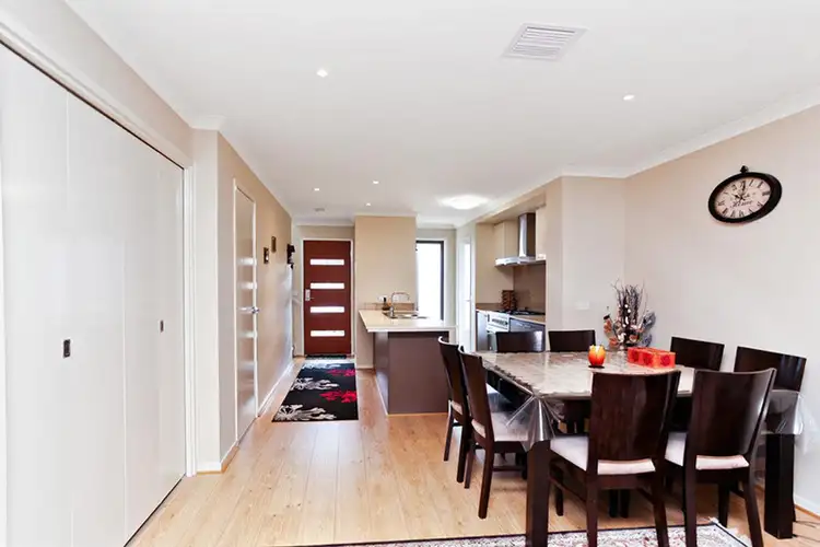 Third view of Homely townhouse listing, 17 Vetiver Avenue, Truganina VIC 3029