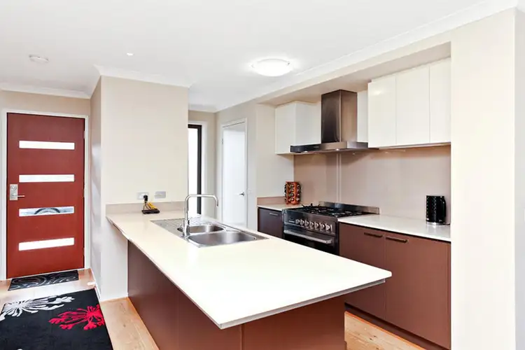 Fourth view of Homely townhouse listing, 17 Vetiver Avenue, Truganina VIC 3029