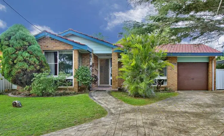 Main view of Homely house listing, 16 Karooah Avenue, Blue Bay NSW 2261
