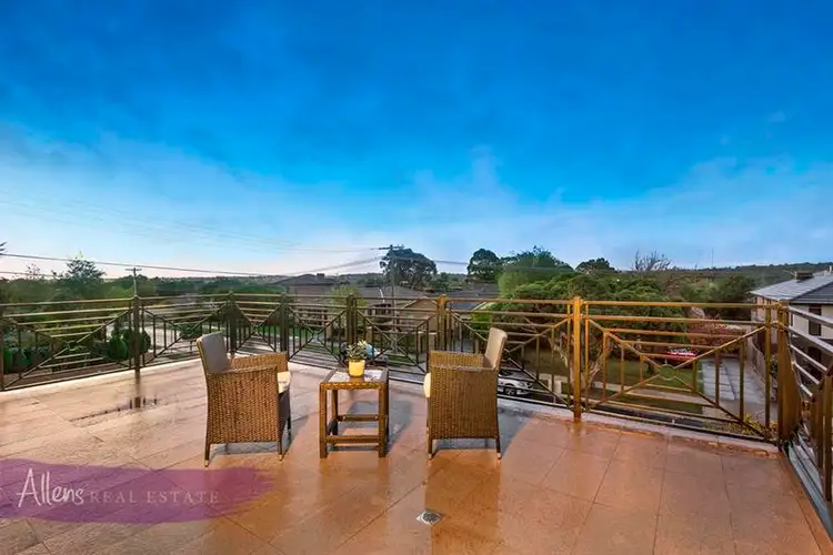 Second view of Homely townhouse listing, 24 Corroboree Place, Templestowe Lower VIC 3107