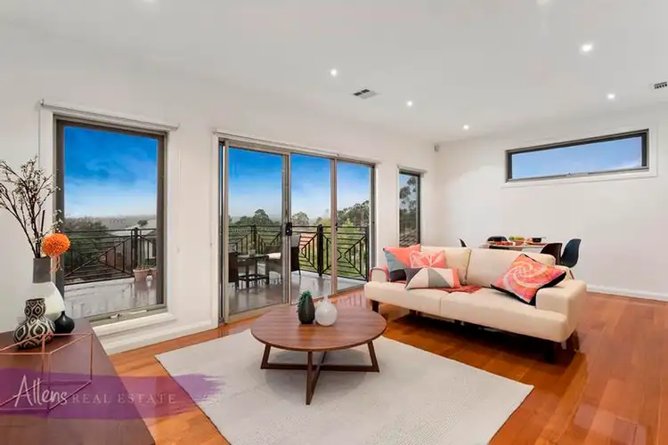 Third view of Homely townhouse listing, 24 Corroboree Place, Templestowe Lower VIC 3107