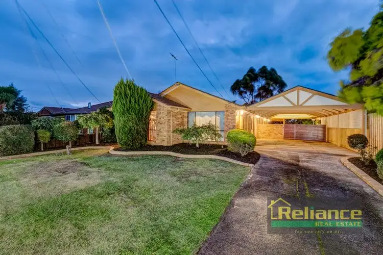Second view of Homely house listing, 25 Iluka Drive, Werribee VIC 3030