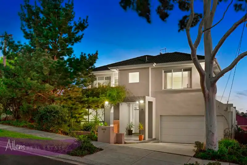 Main view of Homely house listing, 34 Rooney Street, Templestowe Lower VIC 3107