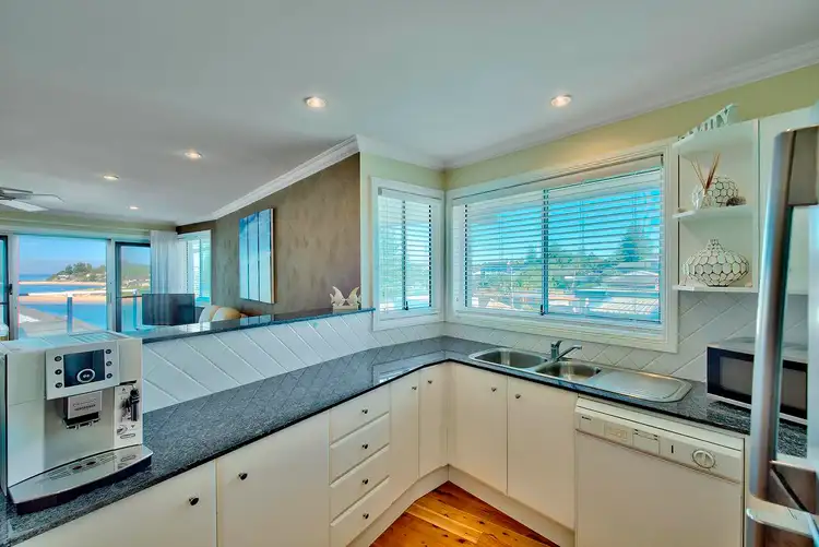 Third view of Homely townhouse listing, 2/132 Ocean Parade, Blue Bay NSW 2261