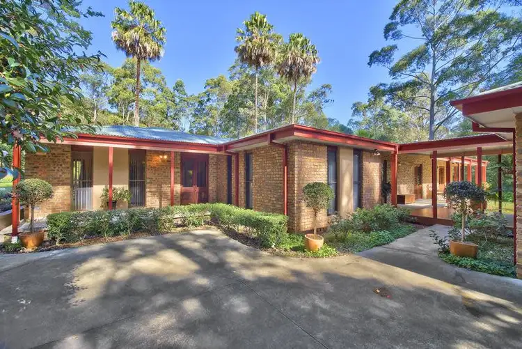 Second view of Homely rural property listing, 2 Bower Bird Close, Glenning Valley NSW 2261