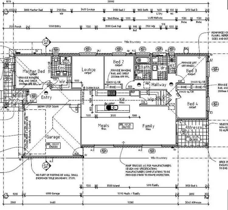 Second view of Homely house listing, 19 Thorngrove Street, Truganina VIC 3029