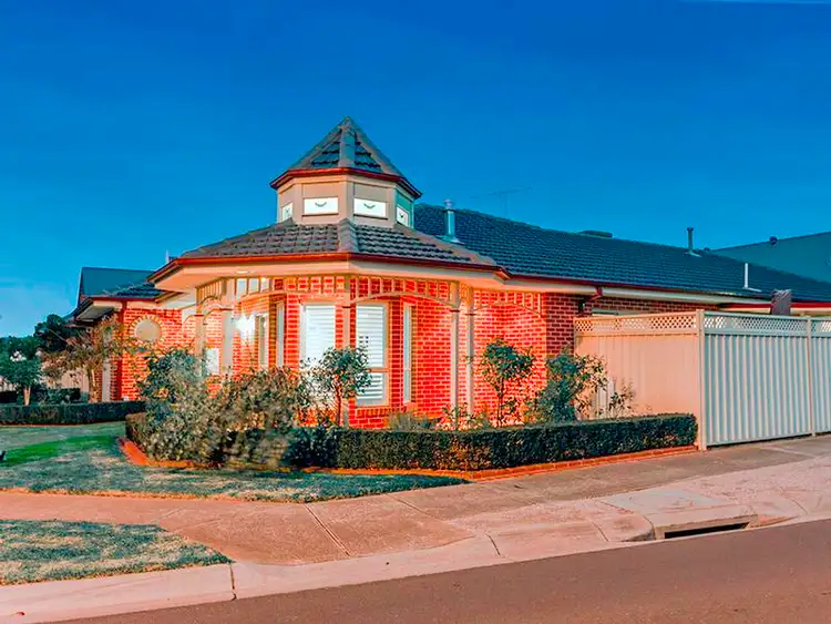 Second view of Homely house listing, 25 Evans Way, Werribee VIC 3030
