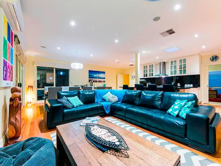 Fourth view of Homely house listing, 25 Evans Way, Werribee VIC 3030