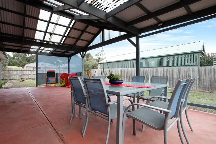 Fifth view of Homely house listing, 4 Fig Court, Cranbourne North VIC 3977