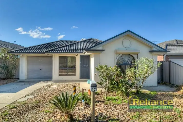 Main view of Homely house listing, 12 Blaxland Street, Burnside Heights VIC 3023