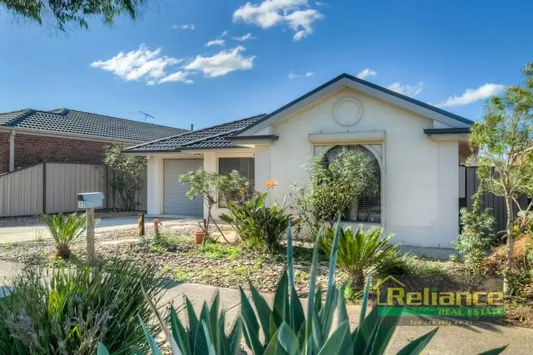 Second view of Homely house listing, 12 Blaxland Street, Burnside Heights VIC 3023
