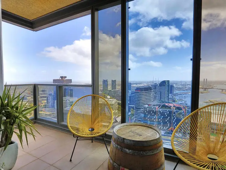 Main view of Homely apartment listing, 4111/220 Spencer Street, Melbourne VIC 3000
