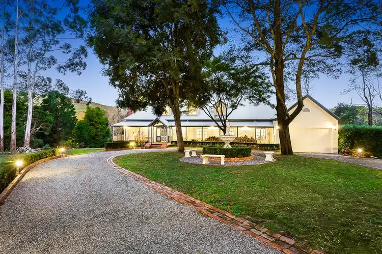 120 Hepner Road, Emerald VIC 3782