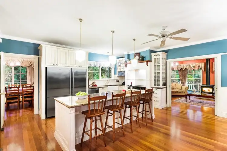 Second view of Homely house listing, 120 Hepner Road, Emerald VIC 3782