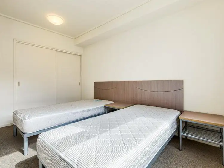 Second view of Homely apartment listing, 556/800 Swanston Street, Carlton VIC 3053