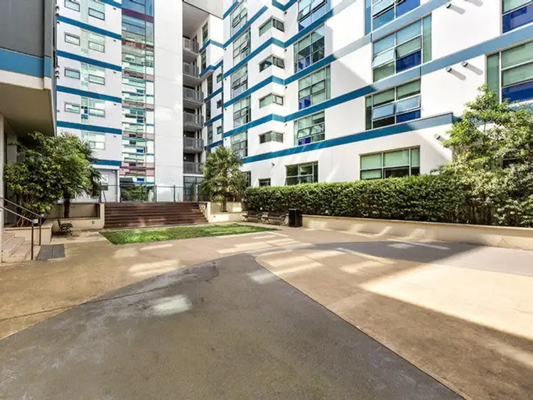 Fifth view of Homely apartment listing, 556/800 Swanston Street, Carlton VIC 3053