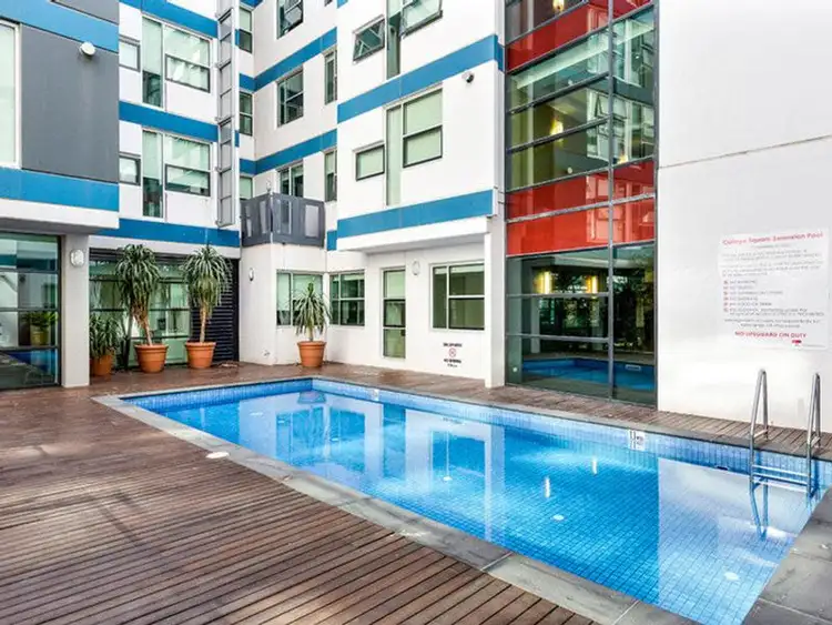 Sixth view of Homely apartment listing, 556/800 Swanston Street, Carlton VIC 3053