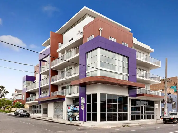 Main view of Homely apartment listing, 4.01/33 Seymour Street, Preston VIC 3072