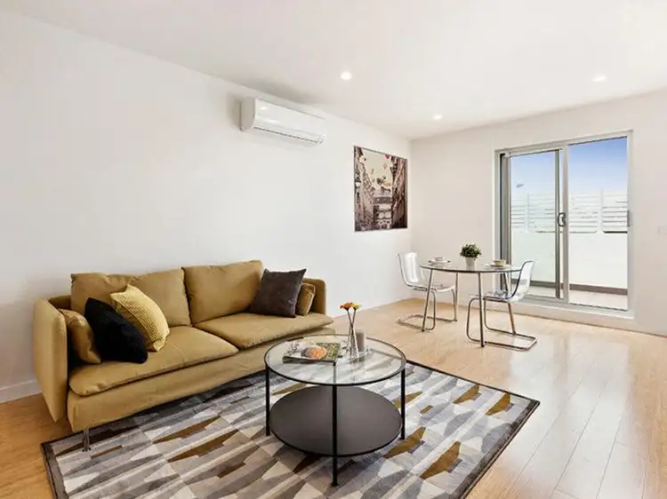 Second view of Homely apartment listing, 4.01/33 Seymour Street, Preston VIC 3072