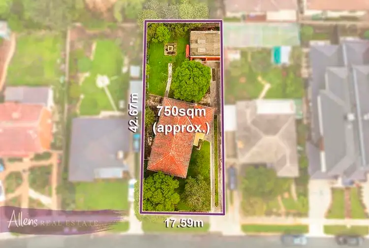 8 Lauri Ann Street, Templestowe Lower VIC 3107