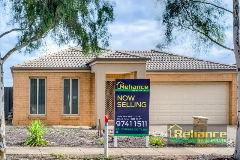 Main view of Homely house listing, 14 Circuit Drive, Truganina VIC 3029