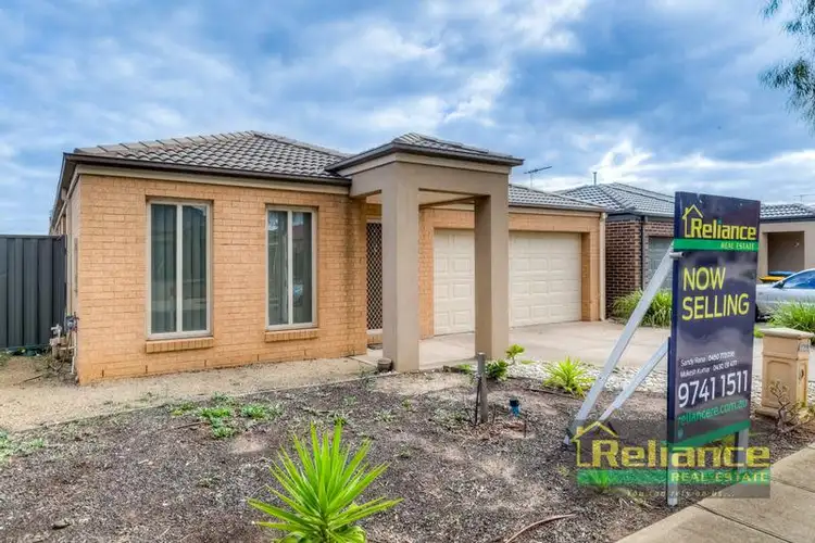 Second view of Homely house listing, 14 Circuit Drive, Truganina VIC 3029