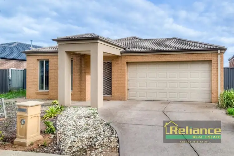 Third view of Homely house listing, 14 Circuit Drive, Truganina VIC 3029