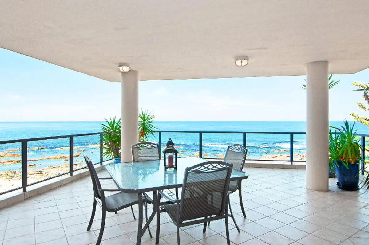 Main view of Homely unit listing, 2/110-112 Ocean Parade, Blue Bay NSW 2261