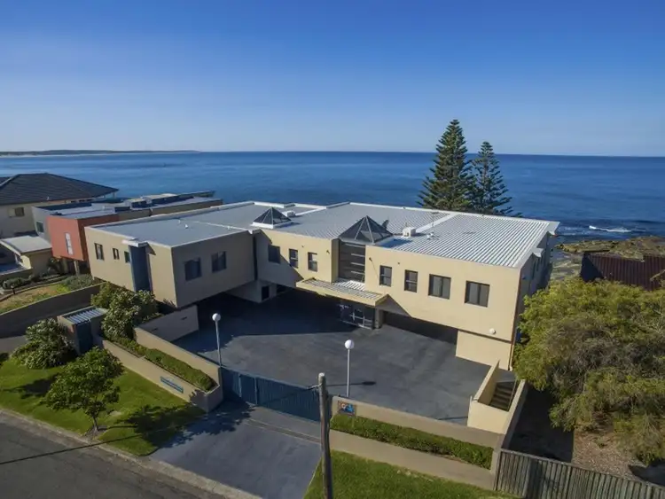 Fourth view of Homely unit listing, 2/110-112 Ocean Parade, Blue Bay NSW 2261