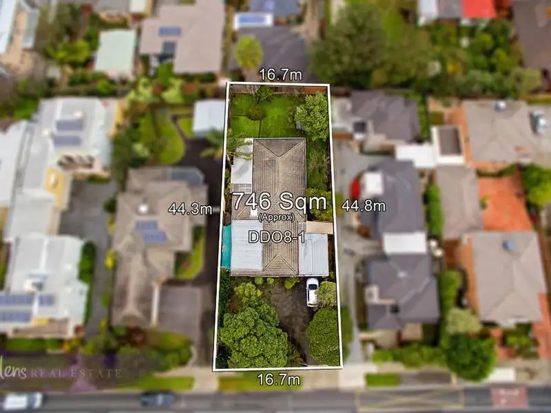 Main view of Homely house listing, 1084 Doncaster Road, Doncaster East VIC 3109
