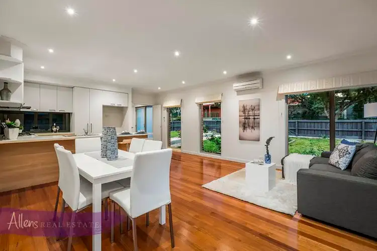 Second view of Homely townhouse listing, 5 Toombah Street, Mount Waverley VIC 3149
