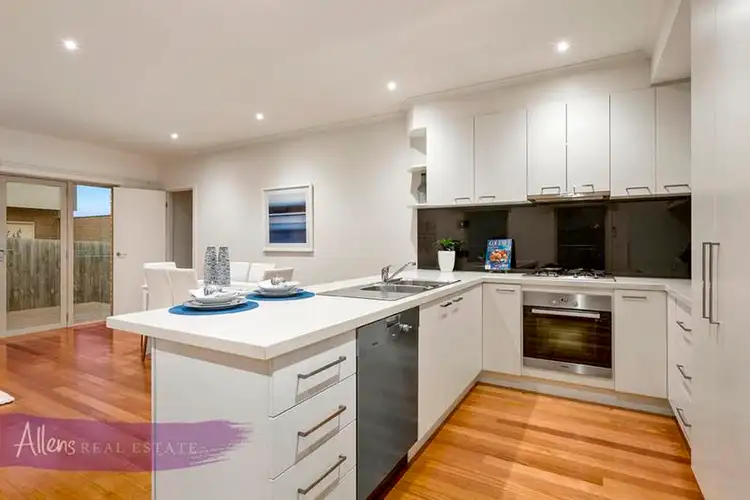 Third view of Homely townhouse listing, 5 Toombah Street, Mount Waverley VIC 3149