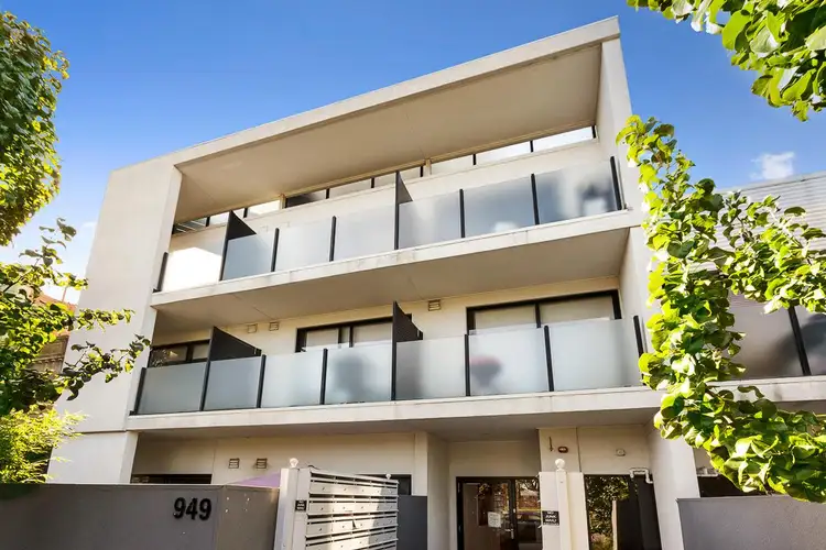 Fifth view of Homely apartment listing, 6/949 Dandenong Road, Malvern East VIC 3145