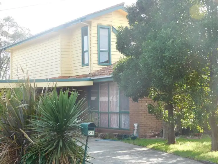 Main view of Homely house listing, 21 James Cook Drive, Cranbourne VIC 3977