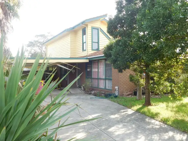 Second view of Homely house listing, 21 James Cook Drive, Cranbourne VIC 3977