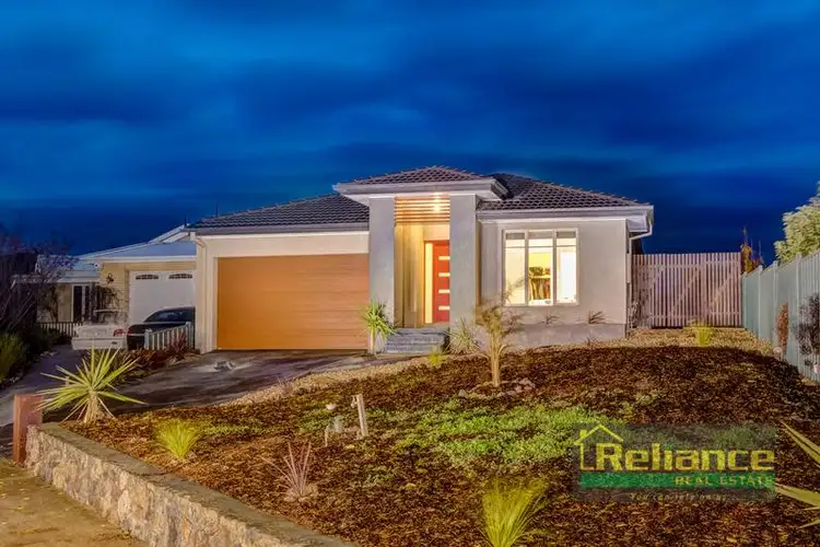 Second view of Homely house listing, 42 Lookout Way, Tarneit VIC 3029