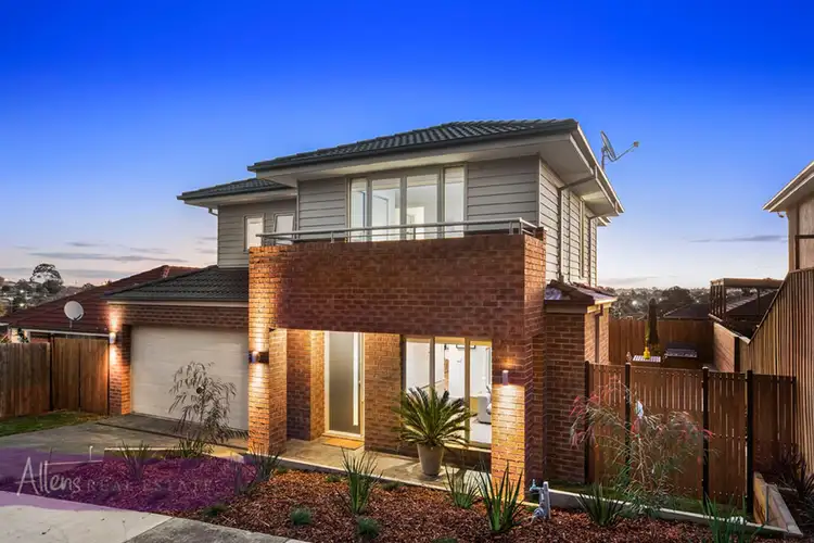 Main view of Homely house listing, 41 Balmoral Avenue, Templestowe Lower VIC 3107