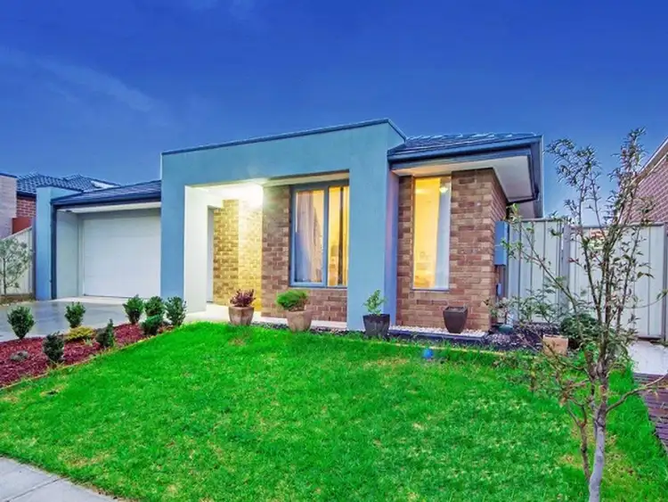 Second view of Homely house listing, 13 Rockpool Road, Truganina VIC 3029