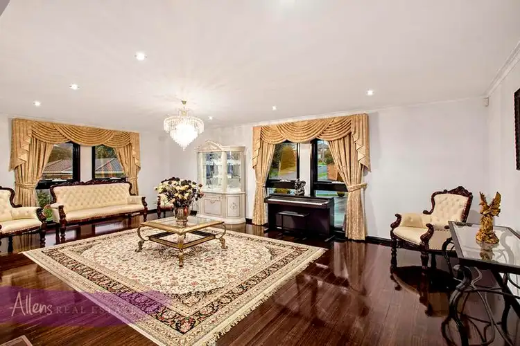 Second view of Homely house listing, 33 Bilby Street, Templestowe Lower VIC 3107