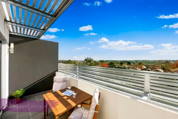 Second view of Homely apartment listing, 19/885 Doncaster Road, Doncaster East VIC 3109
