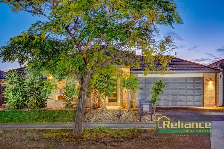 Second view of Homely house listing, 7 Hermitage Drive, Tarneit VIC 3029